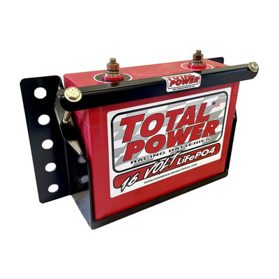 Total Power Lithium Battery Box for One Battery