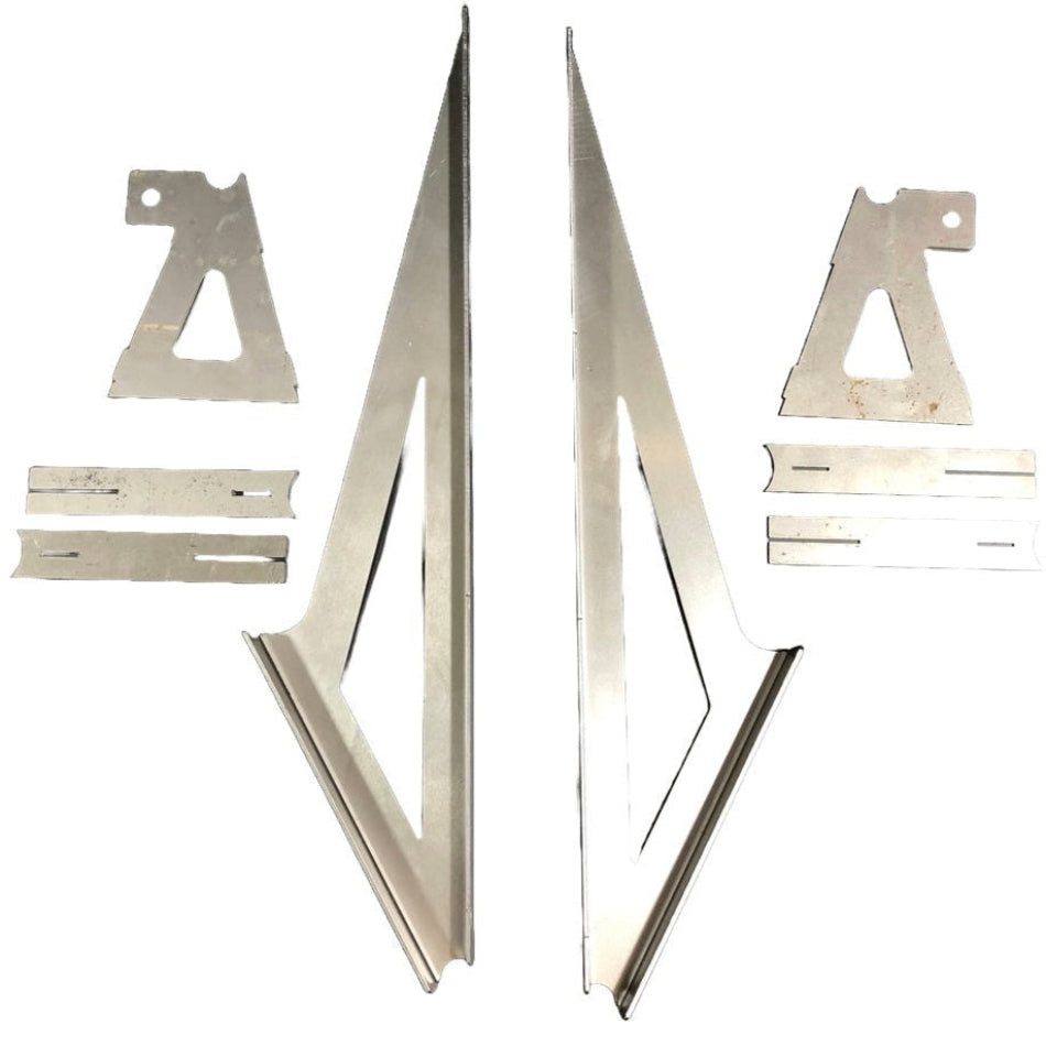 True Performance Bumper Kit Outlaw w/o Tubing DTR1060
