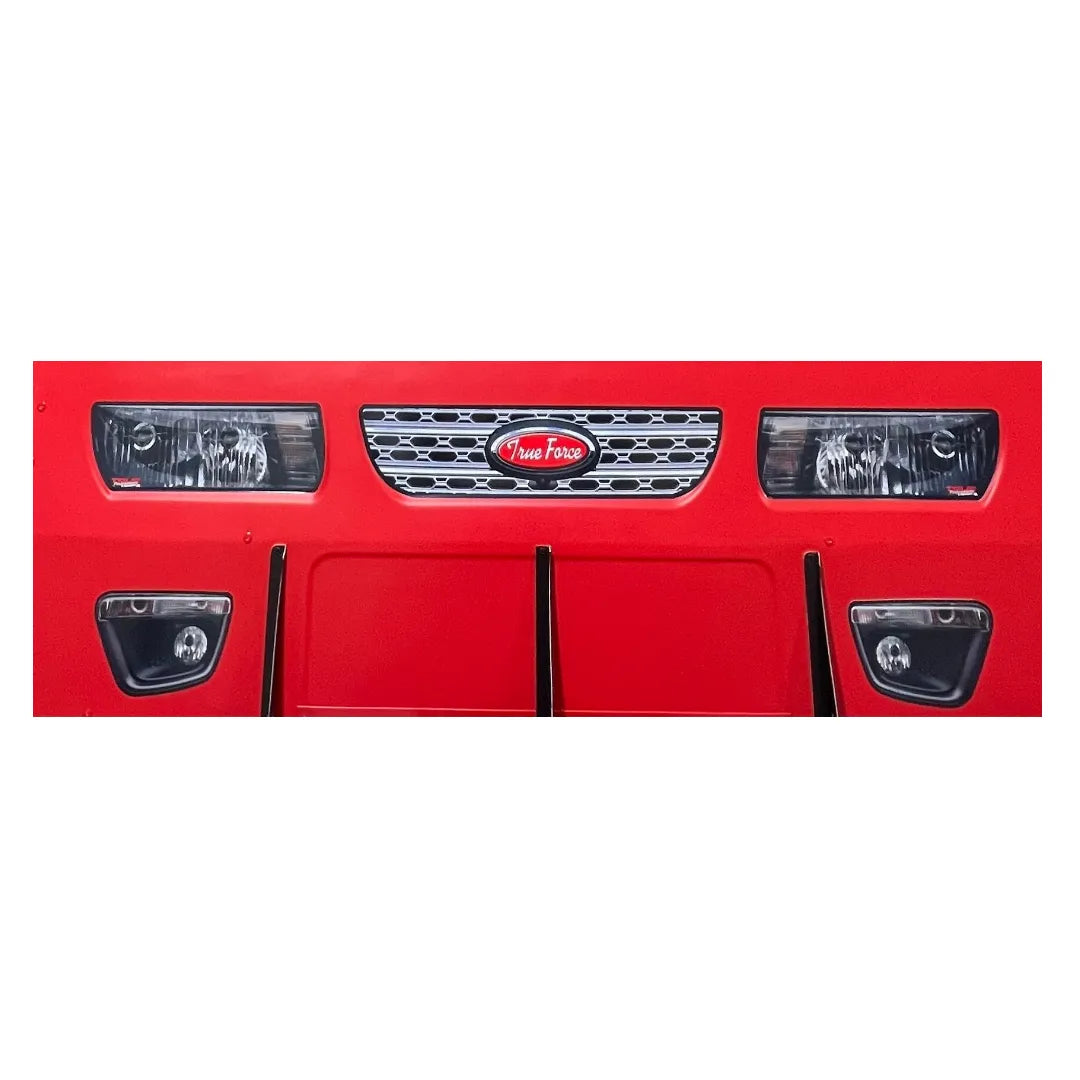 True Performance Nose Decal Kit Outlaw Headlight & Grill DTR1070