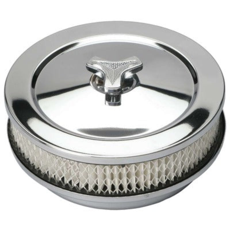 Trans-Dapt 6-3/8" Muscle Car Air Cleaner 2292
