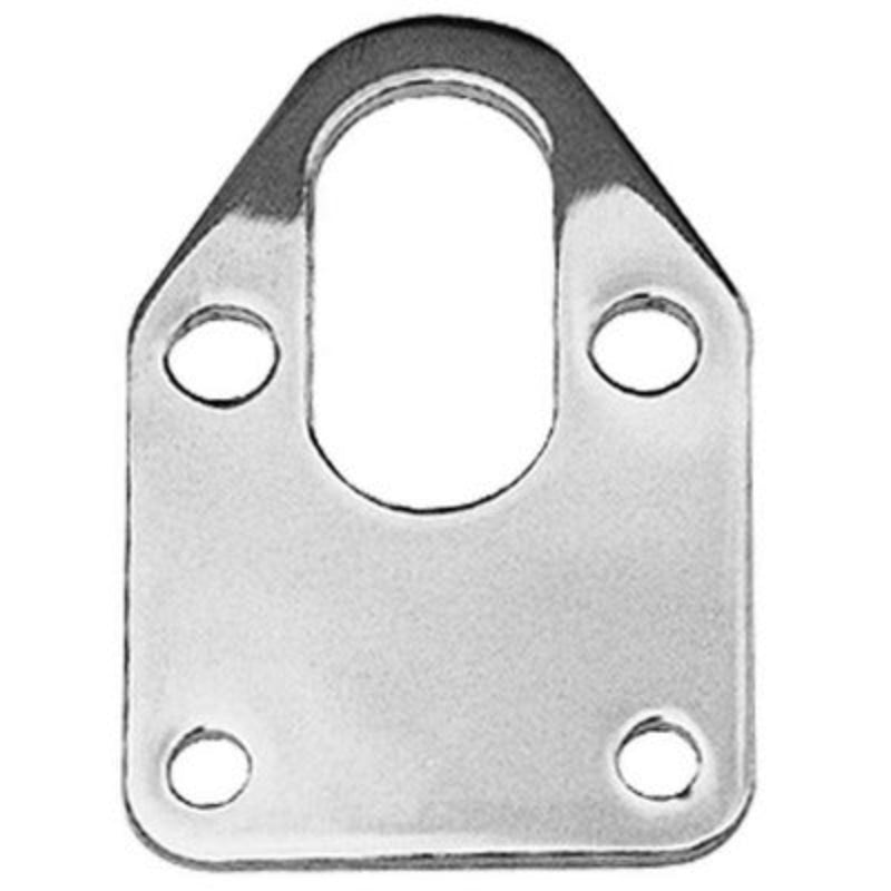 Trans-Dapt Fuel Pump Mounting Plate 2310