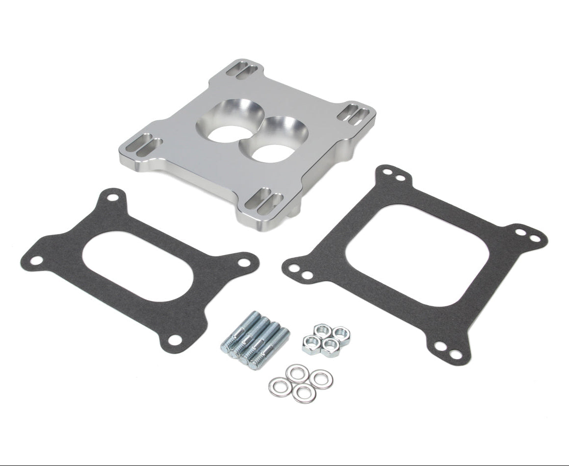 Carburetor Adapter Holley 4bbl to Holley 2bbl