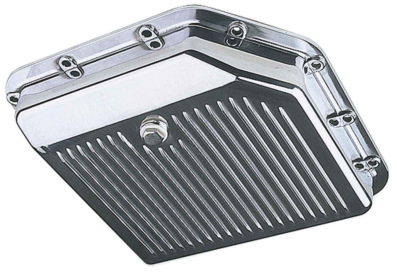 Trans-Dapt Aluminum TH350 Transmission Pan 8896