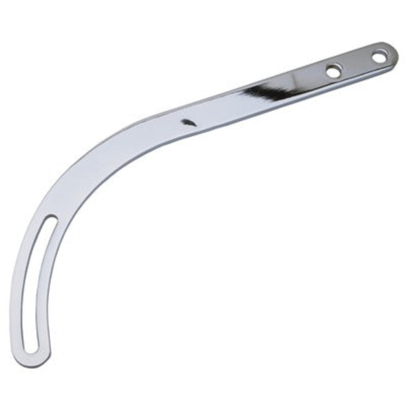 Trans-Dapt Chrome Alternator Arm 9079