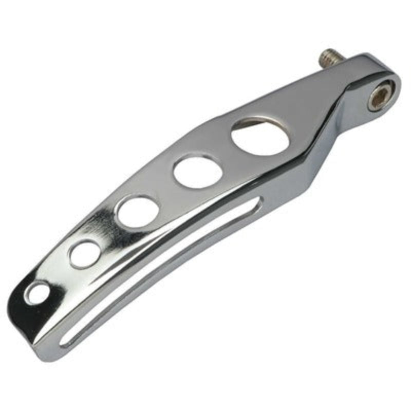 Trans-Dapt 76-86 Chevy Long Water Pump Alternator Bracket 9321