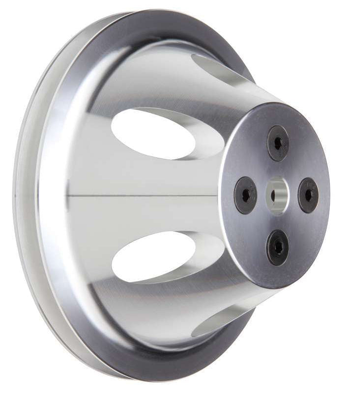 Trans-Dapt Single Upper Short Water Pump Pulley 9478