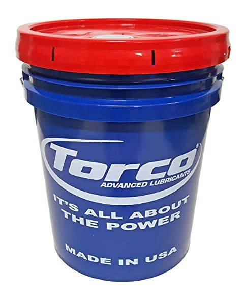 Torco RTF Racing Transmission Fluid (5 Liters)
