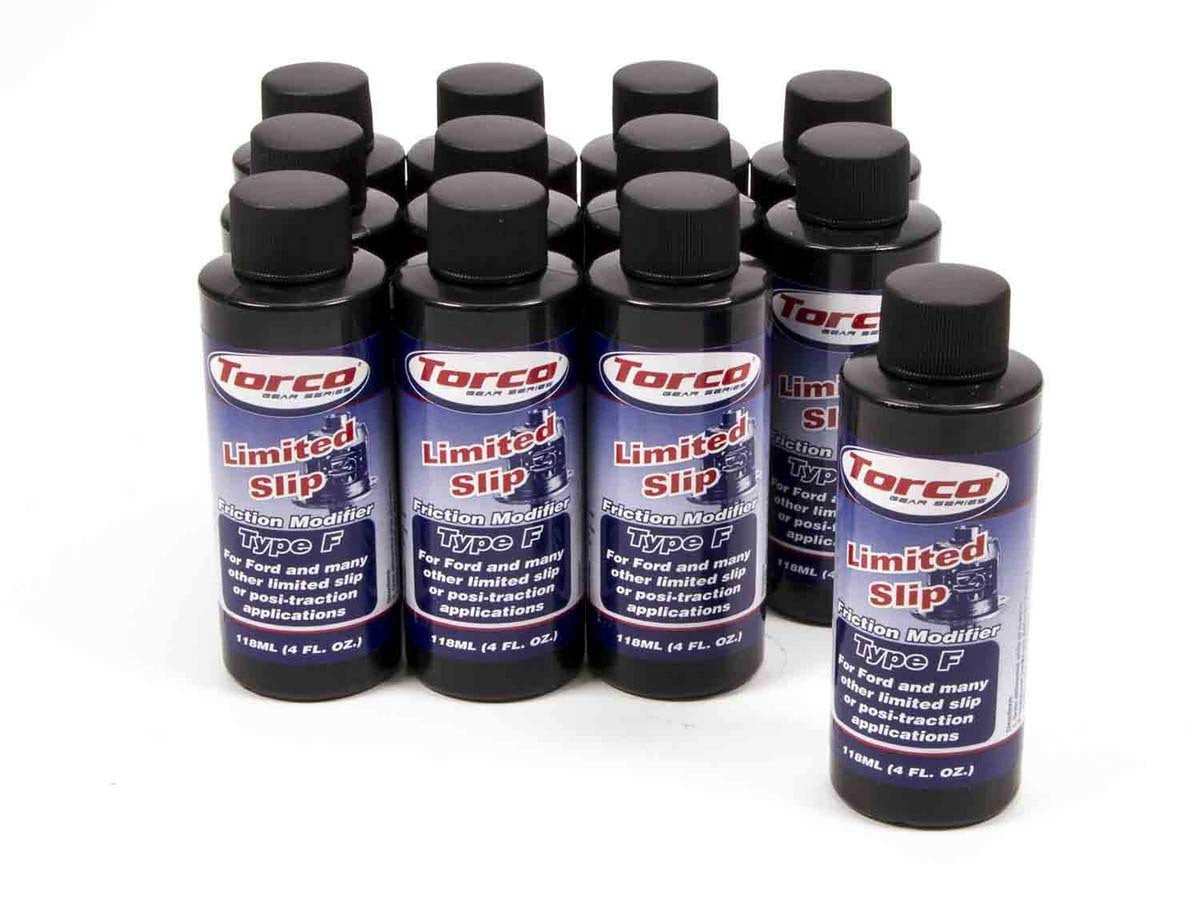 Torco Ford Limited Slip Additive Type F (Case)