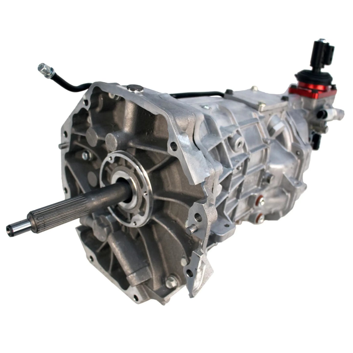 T-56 Magnum
6-Speed Manual Transmission