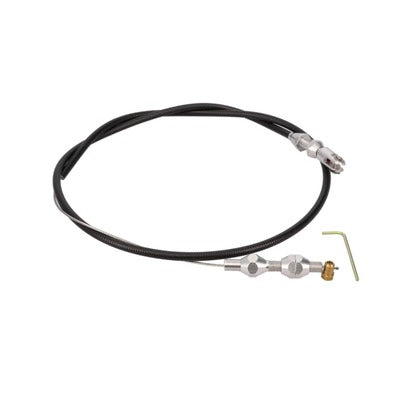 Top Street Performance LS1 36" Adjustable SS Throttle Cable