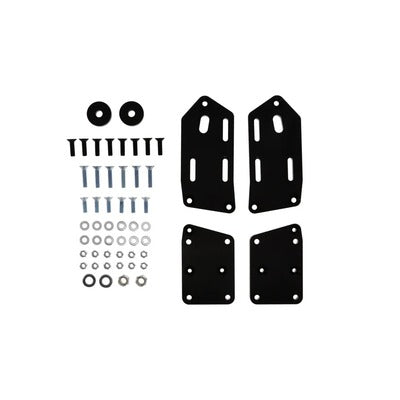 Top Street Performance LS to Foxbody Mustang Swap Adapter Plates