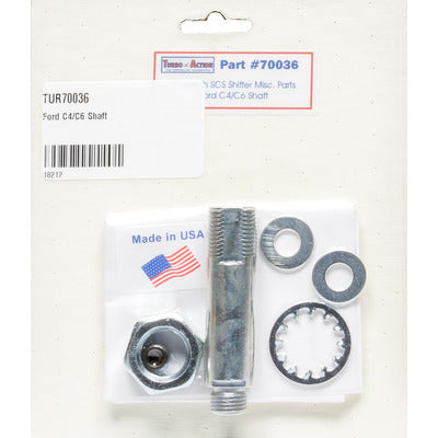 Turbo Action Ford C4/C6 Shaft 70036