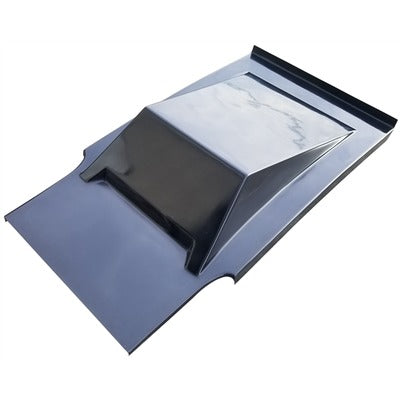 Triple X Sprint Car 5-Series Hood Center, Black