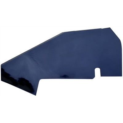 Triple X Sprint Car 5-Series Hood Left Panel, Black