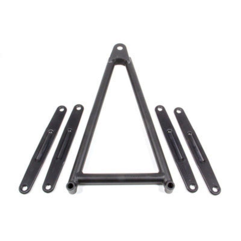 Jacob's Ladder, Sprint Car, 13-5/8" with Standard Straps, Black