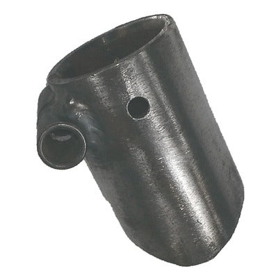 Triple X Sprint Car Nose Wing Post Pinch Clamp