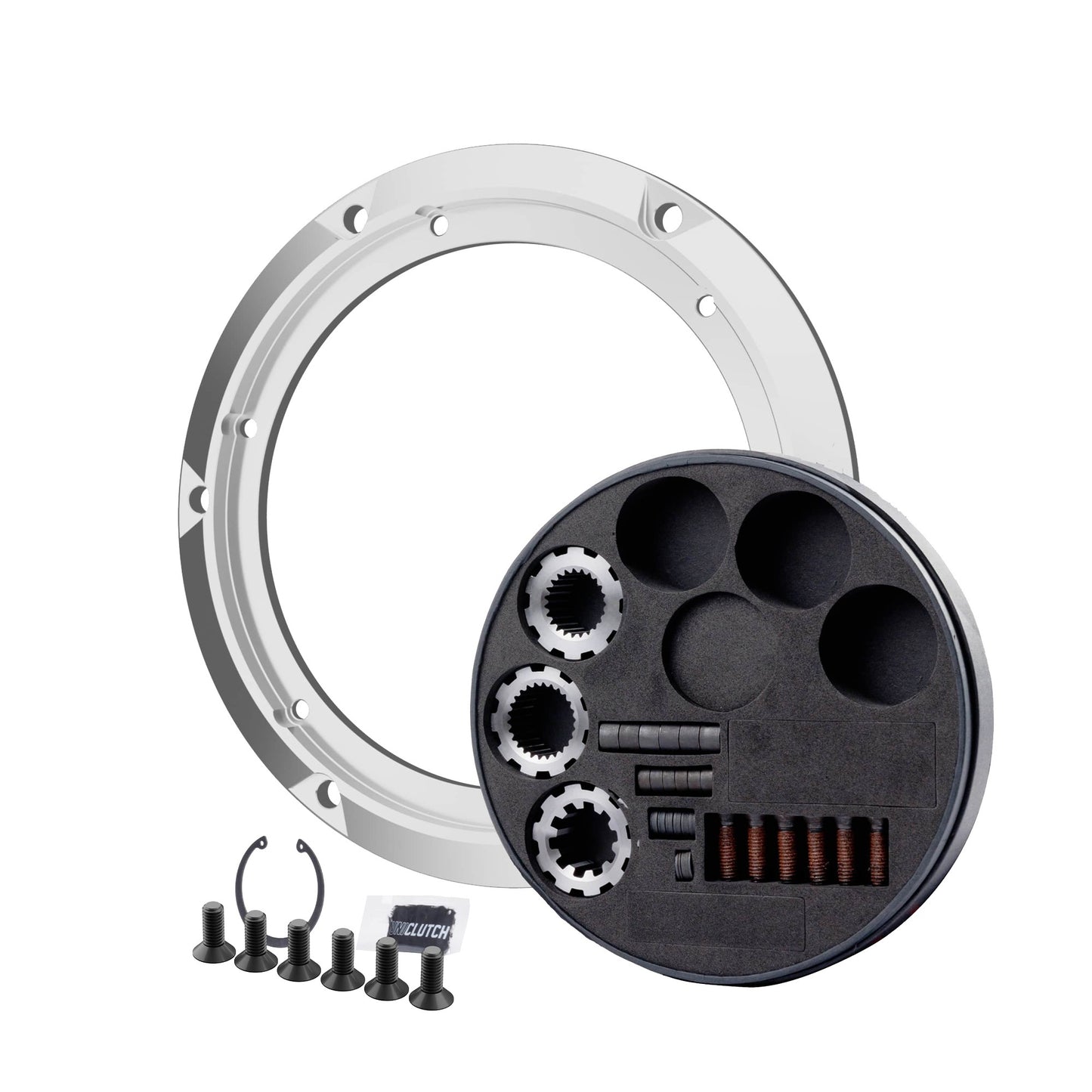 UniClutch Fitment Kit 240mm Ultra 8mm Spacing UCFK10UF08-01