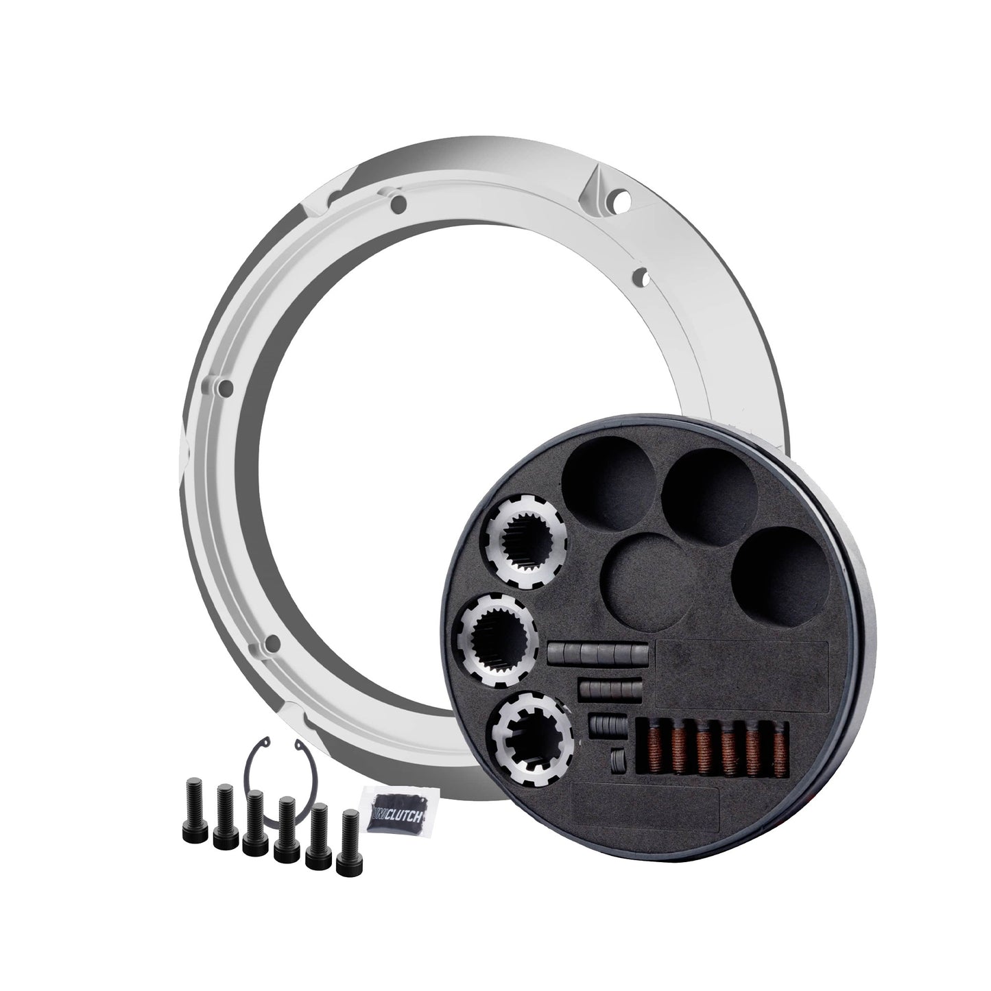 UniClutch Fitment Kit 240mm Ultra 24mm Spacing UCFK10UF24-01