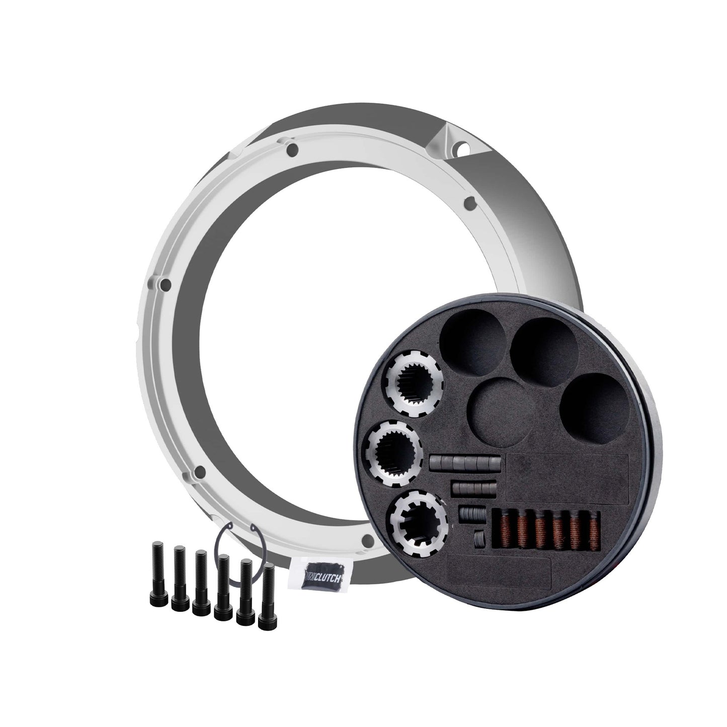 UniClutch Fitment Kit 240mm Ultra 37mm Spacing UCFK10UF37-01
