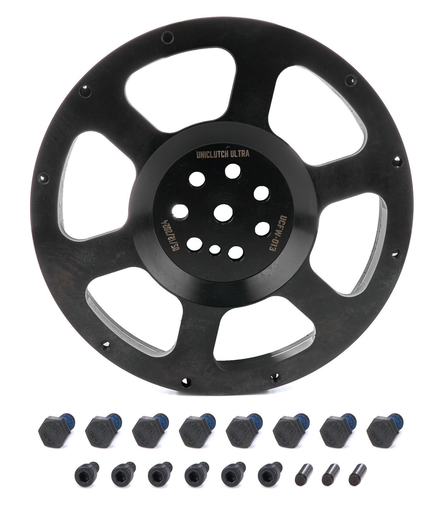 UniClutch Flywheel Ultra Light Mitsubishi EVO IV-IX UCFW-013