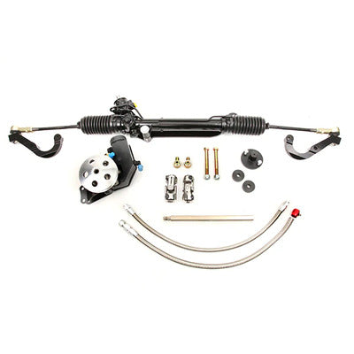 UniSteer Rack and Pinion - Power 67-69 Camaro - 262-400 8011450