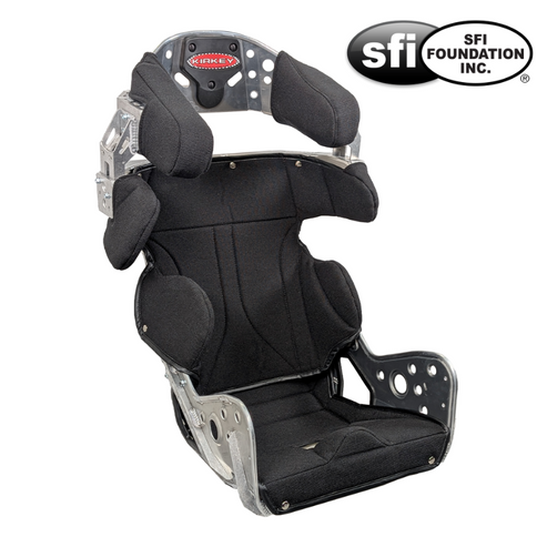 Kirkey 96 Series 18-Degree Layback Seat SFI