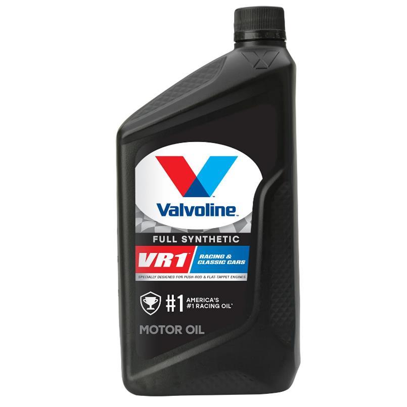 Valvoline VR1 Synthetic Oil 20W50
