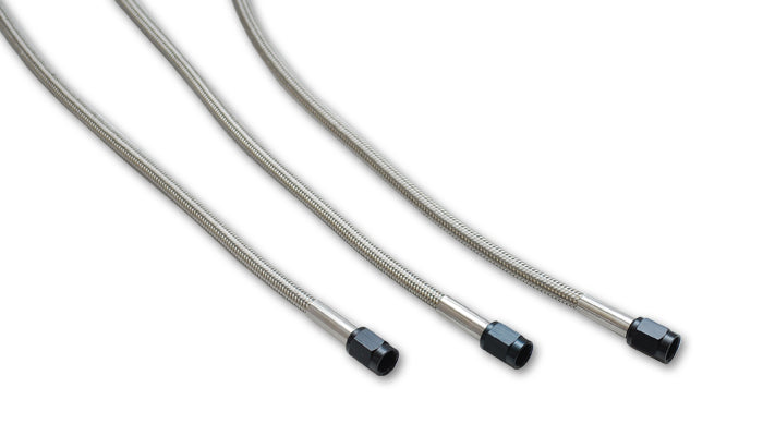 Vibrant Performance Universal Oil Feed Kit 3' Hose with -4AN 10276