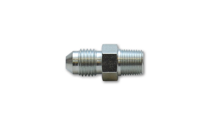 Vibrant Performance Straight Adapter Fitting -4AN x 1/8" NPT 10292