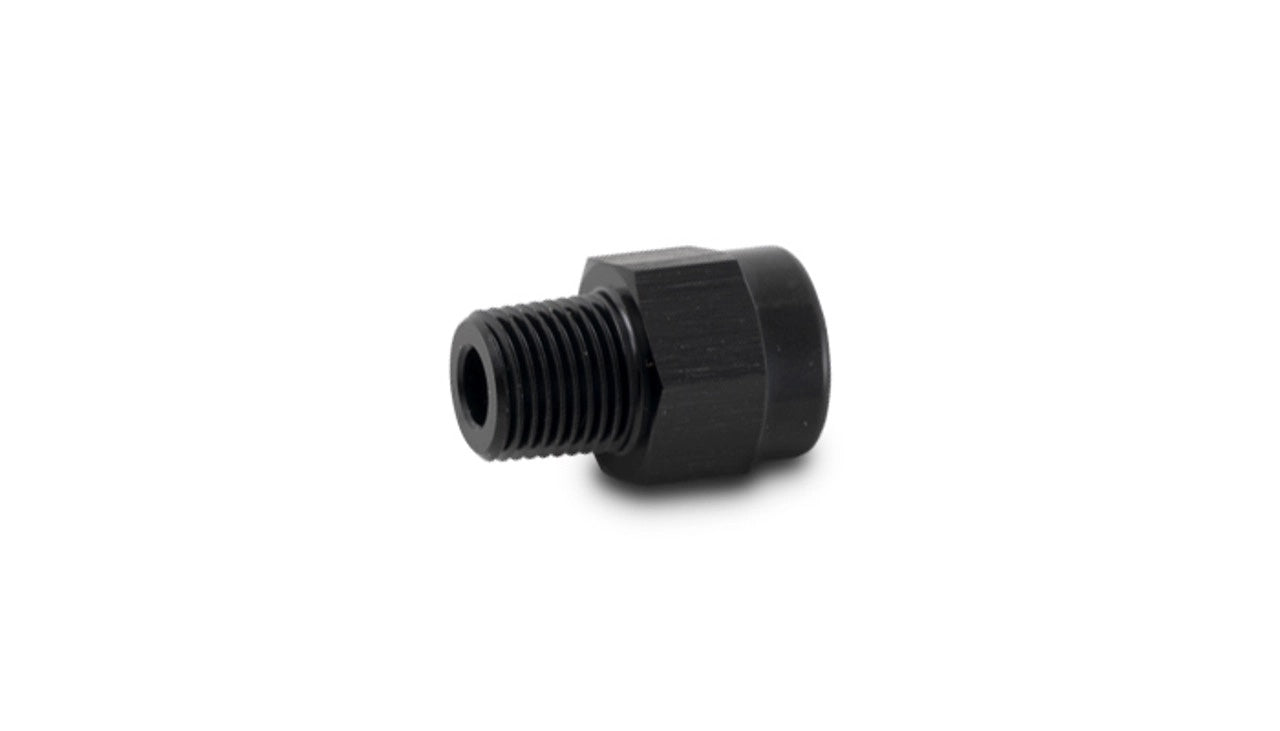 Vibrant Performance 1/8" Male NPT to Female BSP Adapter Fitting 10398