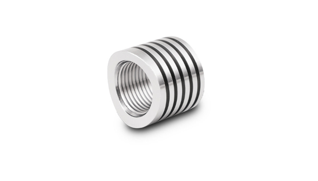 Vibrant Performance Heat Sink O2 Sensor Weld Bung 10419
