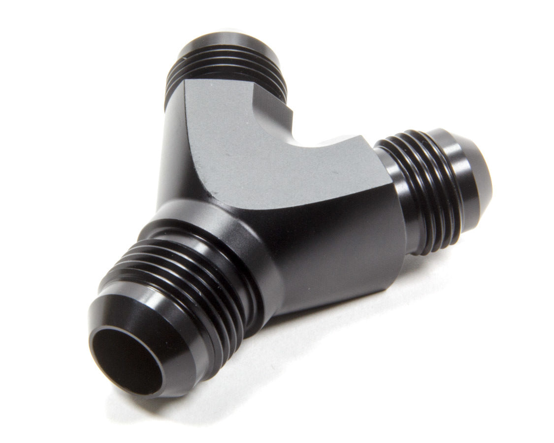 Vibrant Performance Y Adapter Fitting -10AN In x -8AN x -8AN 10809