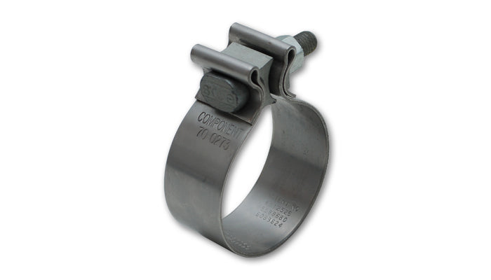 Vibrant Performance Stainless Steel Seal Clamp for 3 1/2" OD Tube 1162