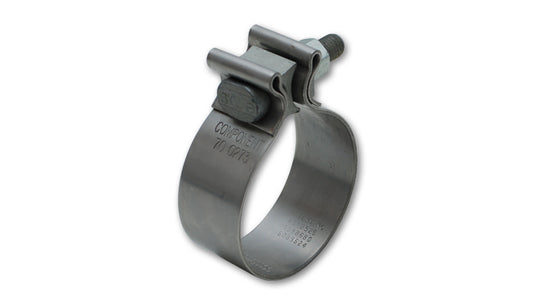 Vibrant Performance Stainless Steel Exhaust Seal Clamp 4" 1168