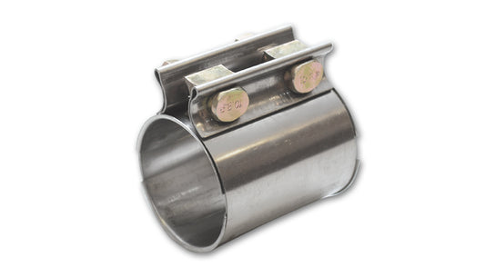 Vibrant Performance Stainless Steel Sleeve Clamp 2-1/2" 1171