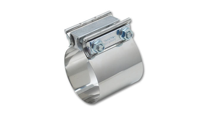 Vibrant Performance Stainless Steel Sleeve Band Clamp 3 in 1172