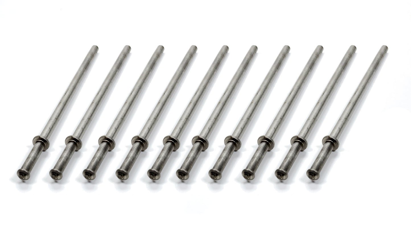 Vibrant Performance OE-Style Exhaust Hanger Rods 3/8" x 9" 11898