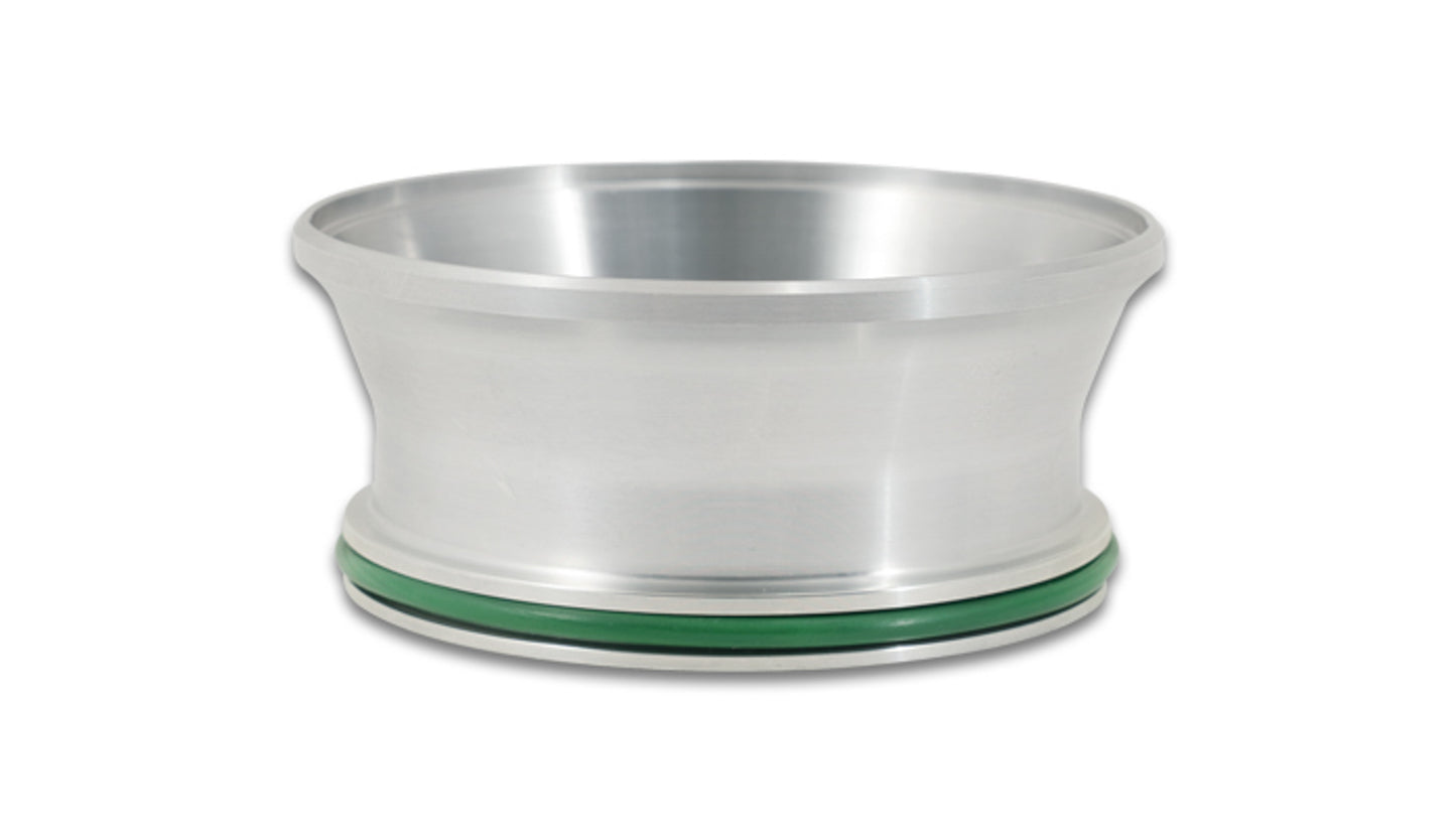 Vibrant Performance Aluminum Weld Ferrule Transition 12666