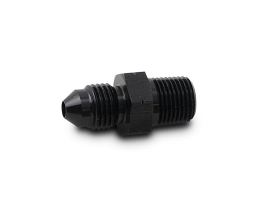 Vibrant Performance BSPT Adapter Fitting -8AN to 1/4" - 19 12740