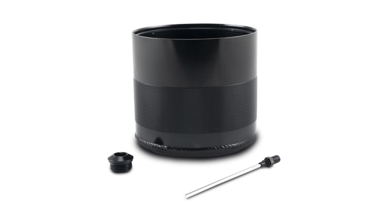 Vibrant Performance Catch Can Reservoir Small (0.75L) w/Dipstick 12780