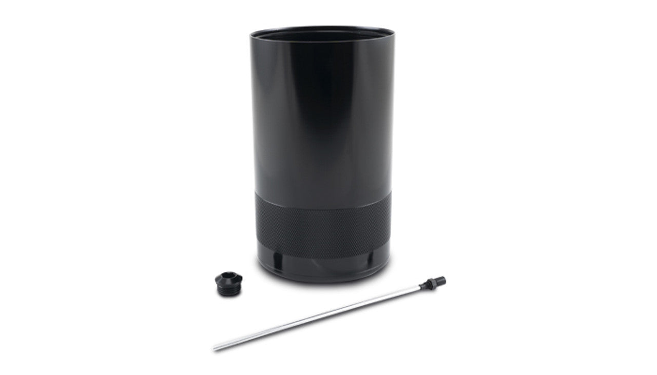 Vibrant Performance Catch Can Reservoir Medium (1.5L) w/Dipstick 12781