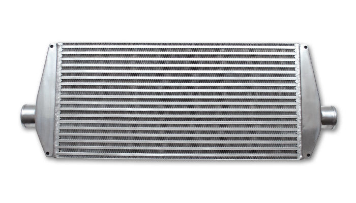 Vibrant Performance Air-to-Air Intercooler w/End Tanks 12810