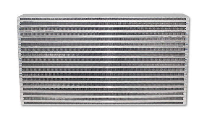Vibrant Performance Intercooler Core 22" x 11.8" x 4.5" 12838