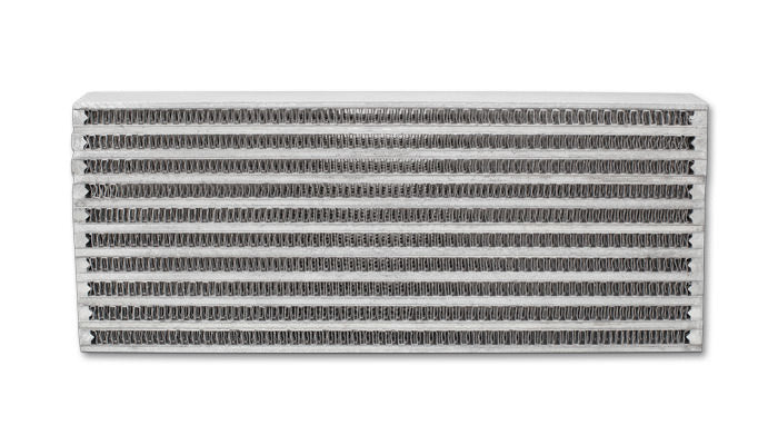 Vibrant Performance Universal Oil Cooler Core 4" x 10" x 1.25" 12893