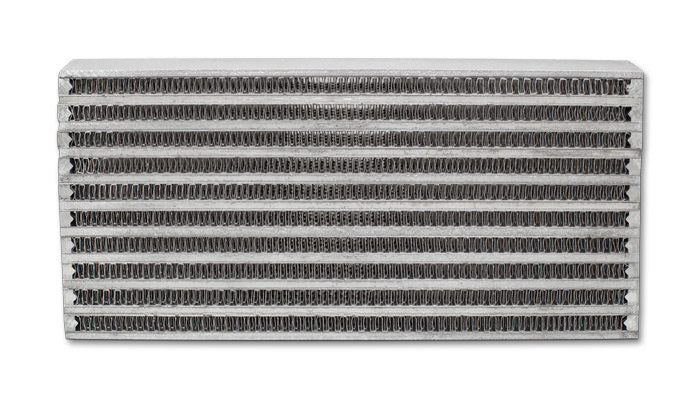 Vibrant Performance Universal Oil Cooler Core 6" x 10" x 2" 12896
