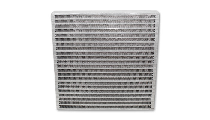 Vibrant Performance Universal Oil Cooler Core 12" x 12" x 2" 12897