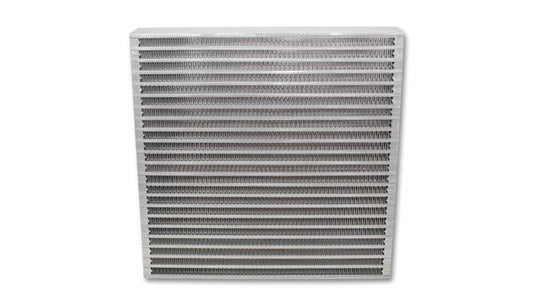 Vibrant Performance Universal Oil Cooler Core 12" x 12" x 2" 12897