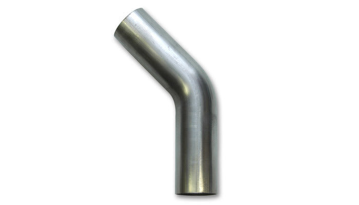 Vibrant Performance Stainless Steel 1-3/4" 45-Degree Bend w/1-3/4" Radius 13094