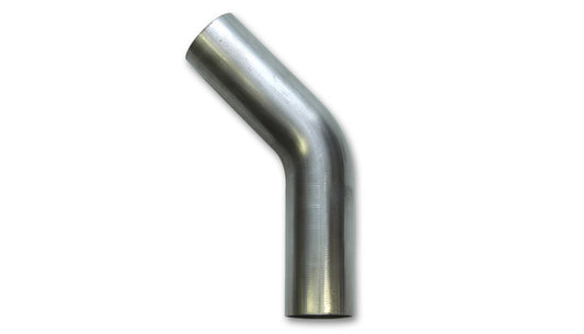 Vibrant Performance Stainless Steel 1-3/4" 45-Degree Bend w/1-3/4" Radius 13094