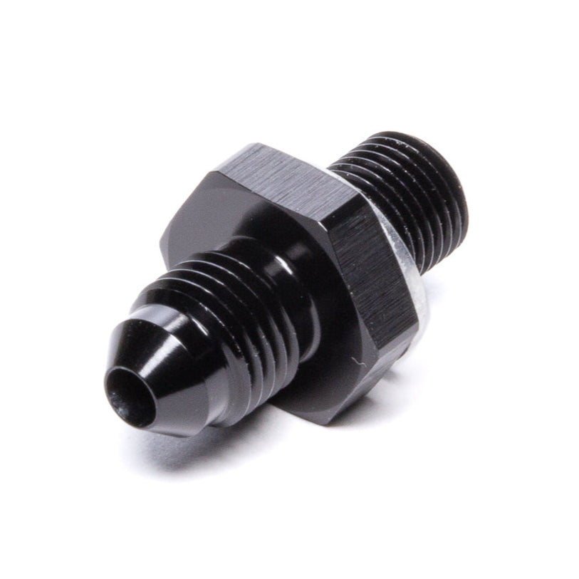 Vibrant Performance -4AN to 10mm x 1.0 Metric Straight Adapter 16604